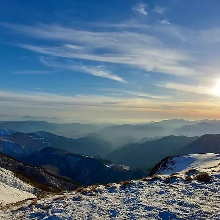 A Bordo Pista - Val Di Luce Daire