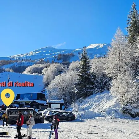 A Bordo Pista - Val Di Luce Abetone
