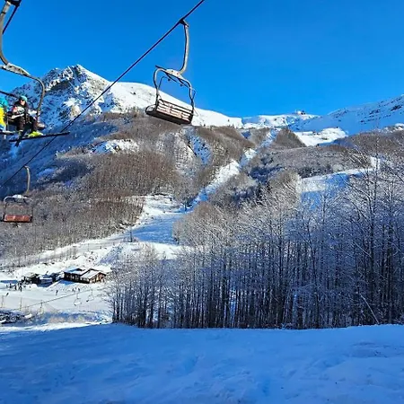 A Bordo Pista - Val Di Luce Appartement Abetone